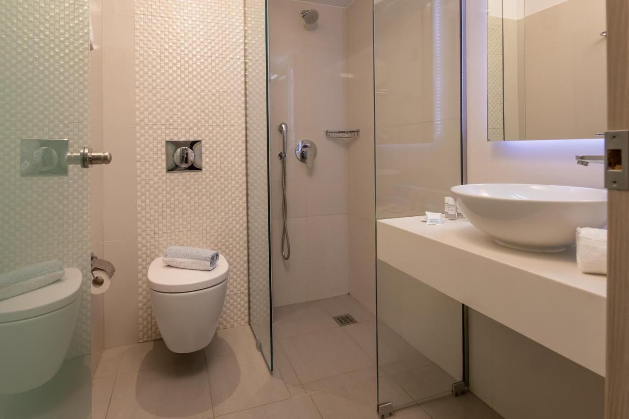 Mythos Suites Hotel Tigaki Exterior foto